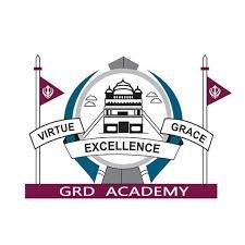 GRD Academy, Niranjanpur Dehradun  Logo